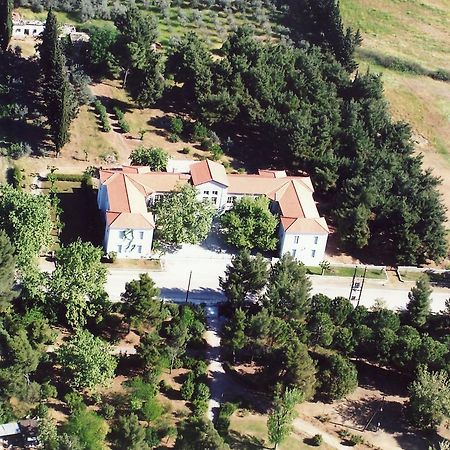 Hotel Oiti Λουτρά Υπάτης Εξωτερικό φωτογραφία