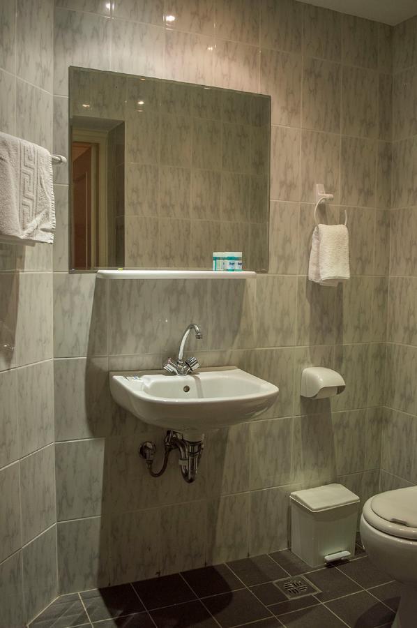 Hotel Oiti Λουτρά Υπάτης Εξωτερικό φωτογραφία