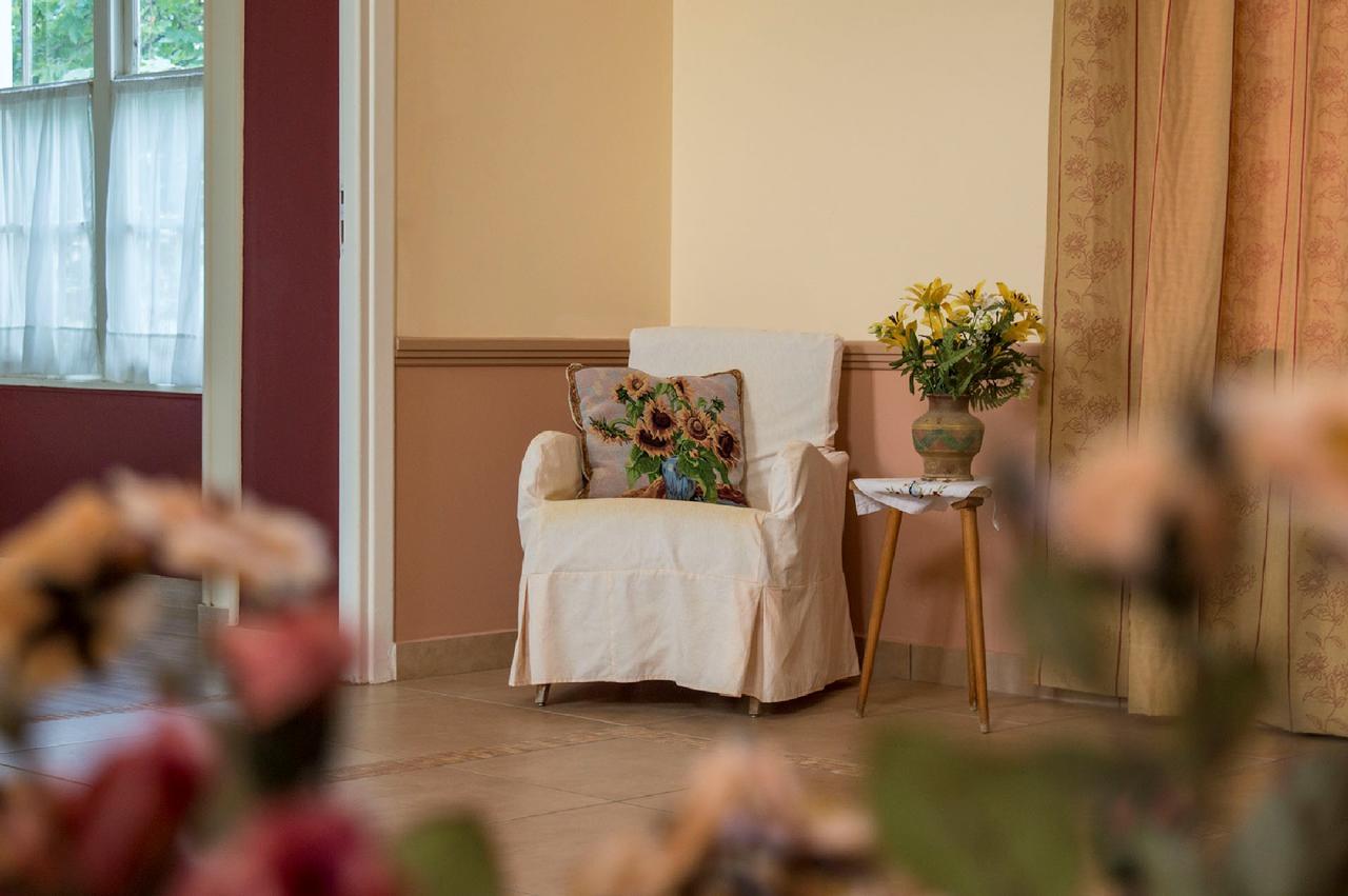 Hotel Oiti Λουτρά Υπάτης Εξωτερικό φωτογραφία