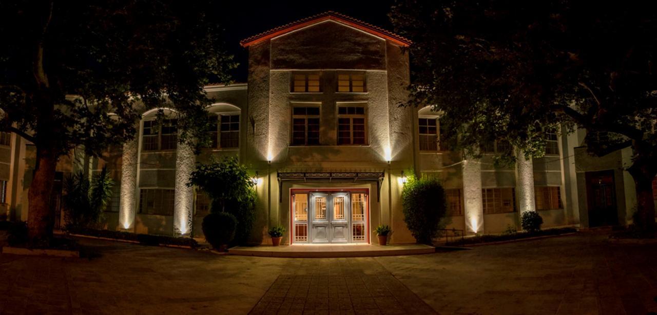 Hotel Oiti Λουτρά Υπάτης Εξωτερικό φωτογραφία