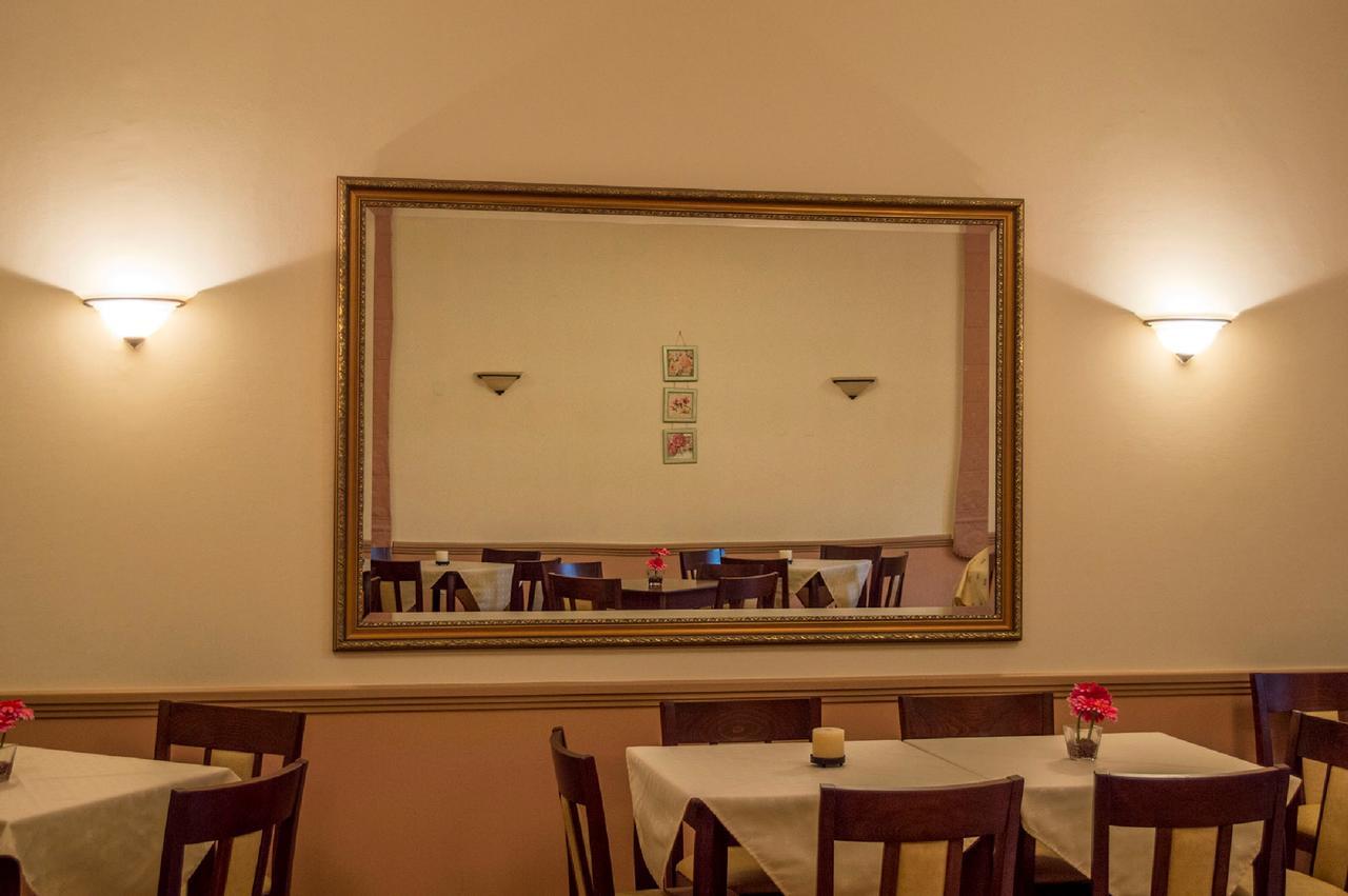 Hotel Oiti Λουτρά Υπάτης Εξωτερικό φωτογραφία
