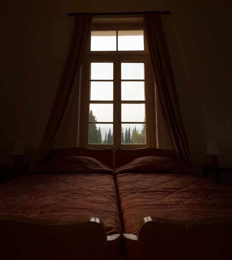 Hotel Oiti Λουτρά Υπάτης Εξωτερικό φωτογραφία