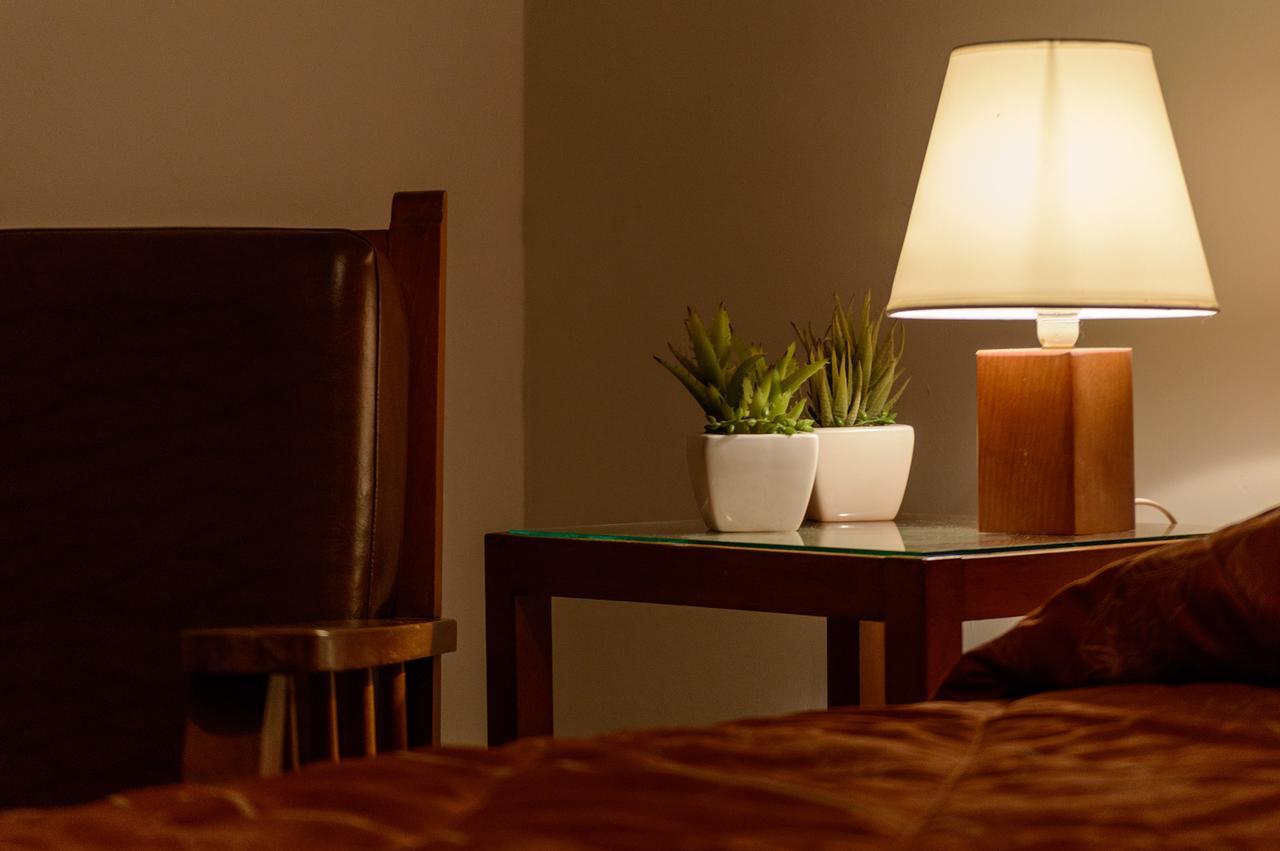Hotel Oiti Λουτρά Υπάτης Εξωτερικό φωτογραφία